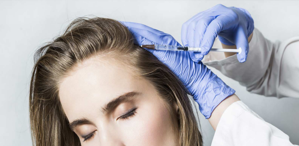 PRP for hair loss cost